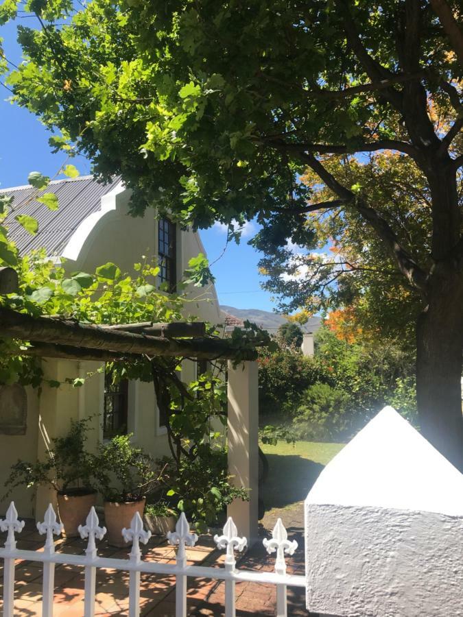 Chinta With Inverter For Outages Hermanus Exterior foto